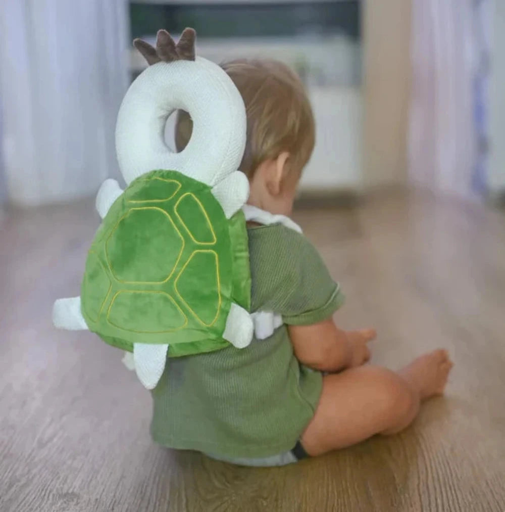 Coussin Anti-Chute Bébé | Mon Petit Bouclier™  — Protège Chaque Pas