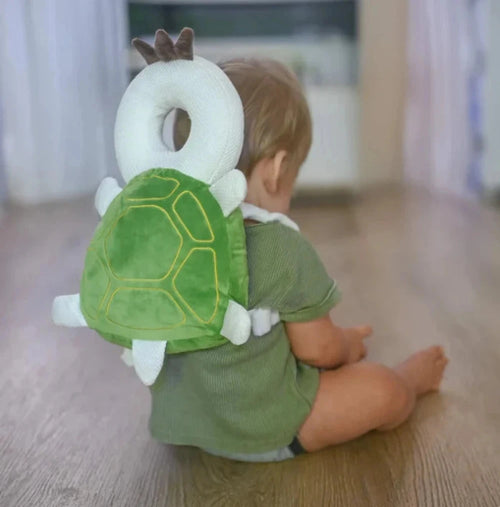 Coussin Anti-Chute Bébé | Mon Petit Bouclier™  — Protège Chaque Pas